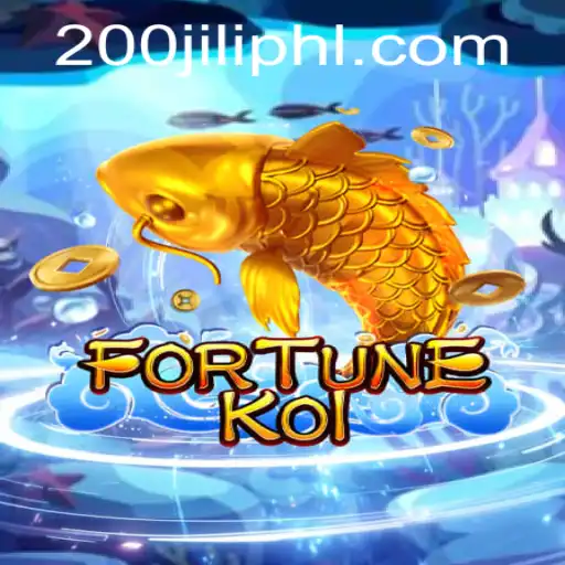 Explore the Exciting World of FORTUNEKOI: A Guide to 200JILI