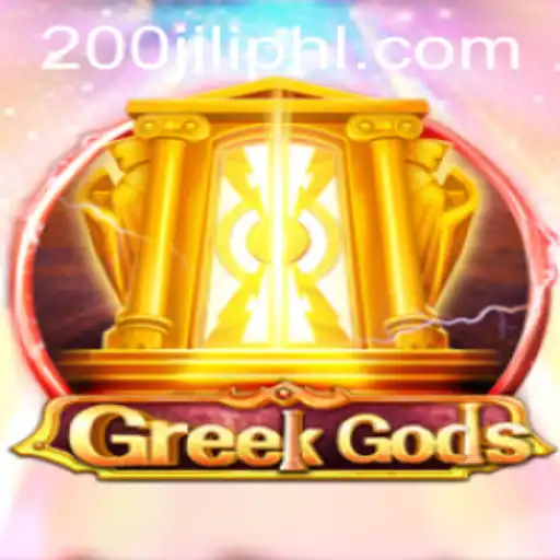 GreekGods: A Mythological Journey with 200JILI