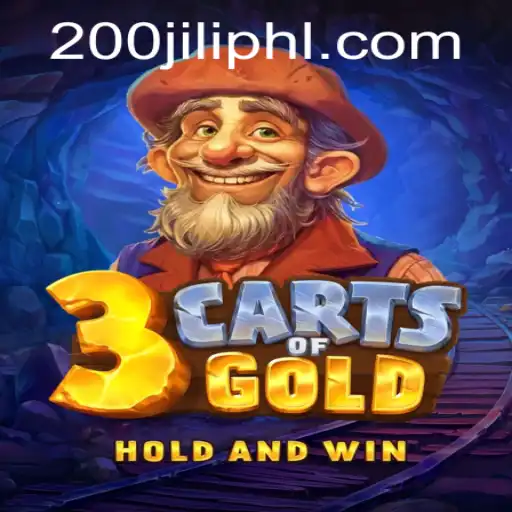 Discovering 3cartsOfGold: A Captivating Adventure with 200JILI