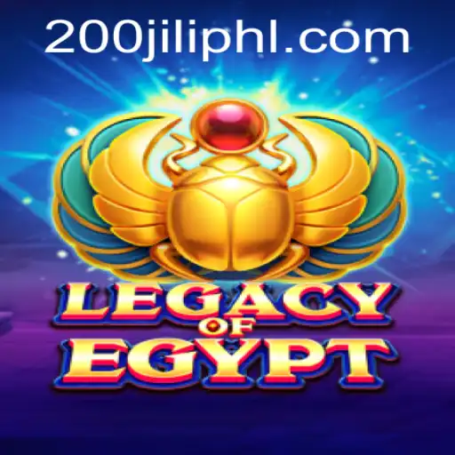 Legacy of Egypt: Exploring the Ancient Riches with 200JILI