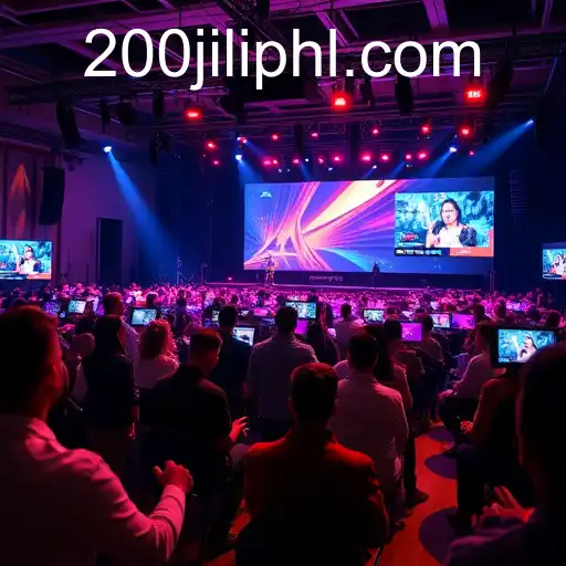 Live Streaming: The Digital Revolution and the Emergence of 200JILI