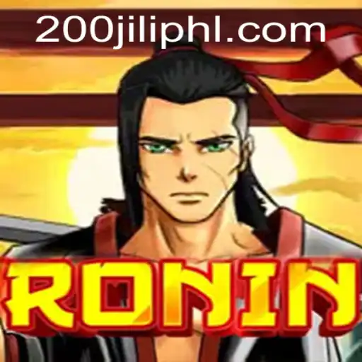 Ronin: A Thrilling Journey into the World of 200JILI