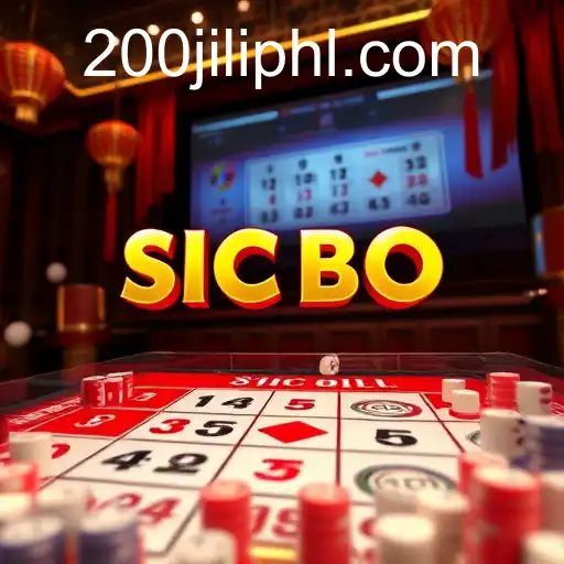 The Fascinating World of Sic Bo: Understanding the 200JILI Phenomenon