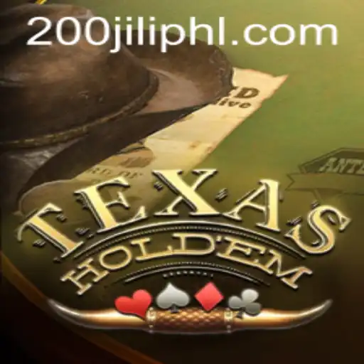 Mastering TexasHoldem Poker: Unleash Your Potential with 200JILI