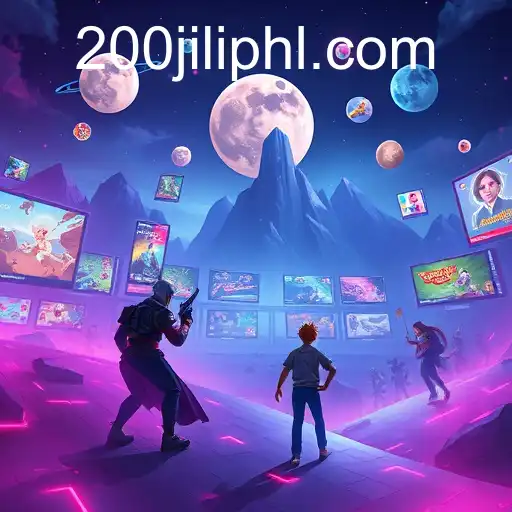 Exploring the Fascinating World of Video Games with 200JILI
